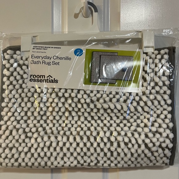 Room Essentials Other - Bath Rug Set